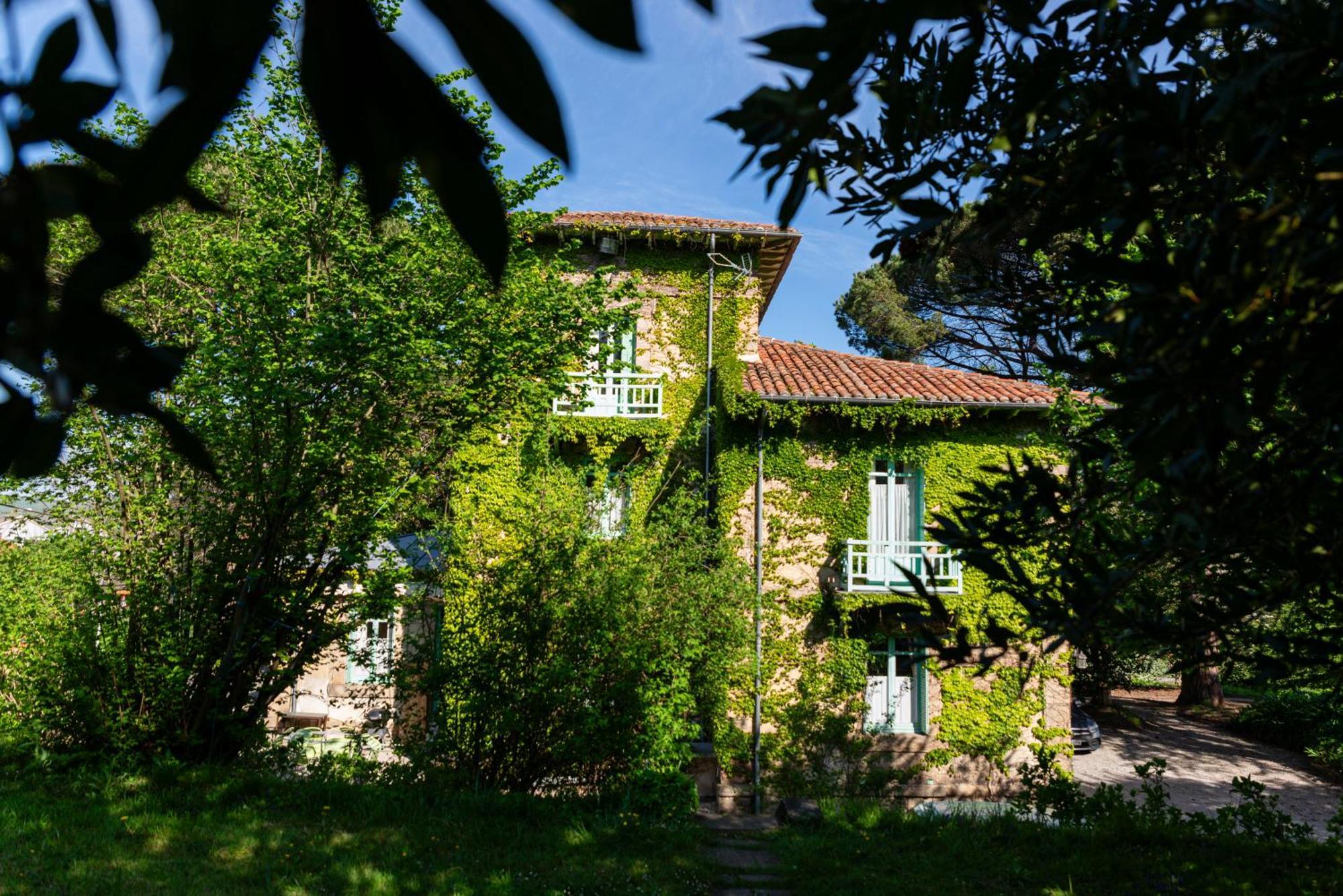 Posada Rolisas Polanco Zewnętrze zdjęcie