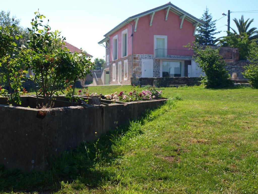Posada Rolisas Polanco Zewnętrze zdjęcie